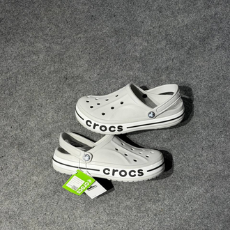 CROCS BAYABAND GRİ