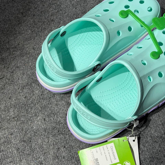 CROCS BAYABAND TURKUAZ