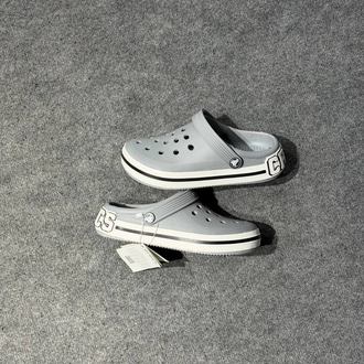CROCS OFF COURT GRİ