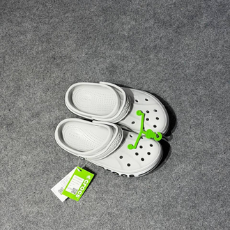 CROCS BAYABAND GRİ