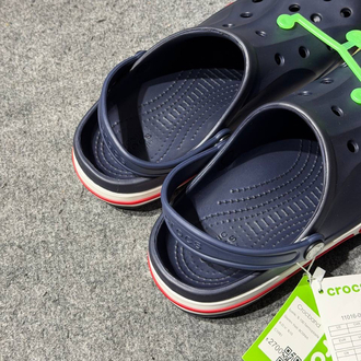 CROCS BAYABAND LACİVERT