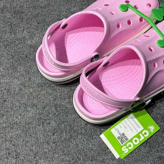 CROCS BAYABAND PEMBE
