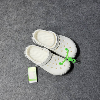 CROCS OFF COURT BEYAZ