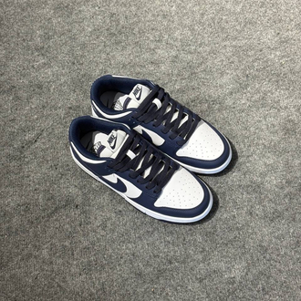 NIKE DUNK LOW NAVY BLUE