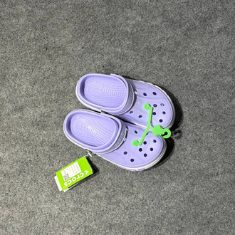 CROCS BAYABAND LİLA