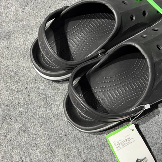 CROCS BAYABAND SİYAH