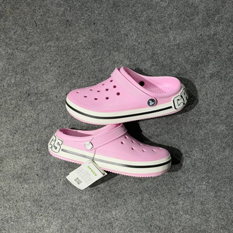 CROCS OFF COURT PEMBE
