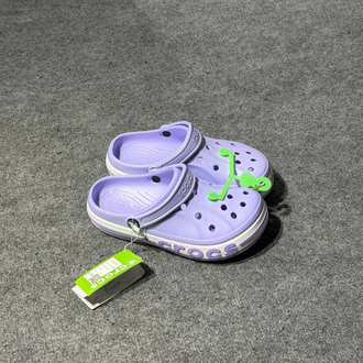 CROCS BAYABAND LİLA