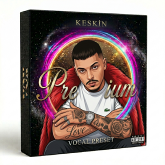 KESKİN VOCAL CHAİN