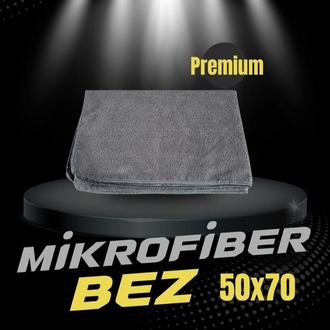 PREMIUM 50*70 MİKROFİBER TANK BEZİ