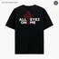 ALL EYEZ OVERSİZE TSHİRT