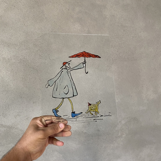 Kiki I Camaltı Boyama 