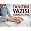 Gold Paket / Backlink-Tanıtım Yazısı  