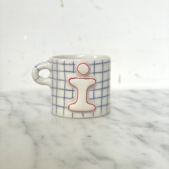 İ mug (350 ml)