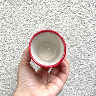 Text Cup (130 ml)