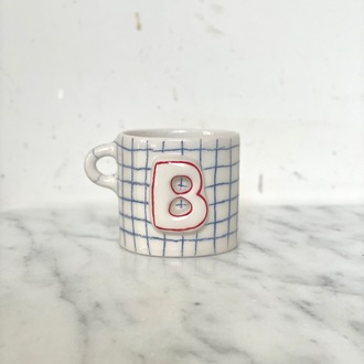 B Mug (350 ml)