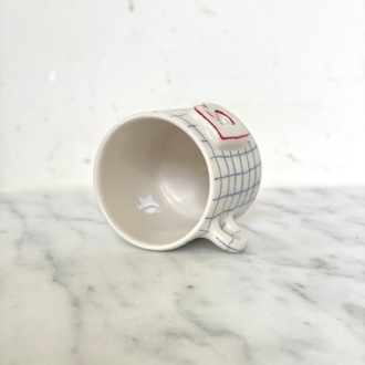B Mug (350 ml)