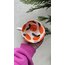 Orange Mug (250 ml)