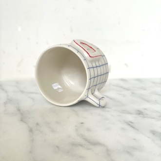 D Mug (350 ml)