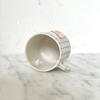 E Mug (350 ml)