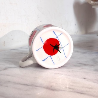 Tomato Mug (280 ml)