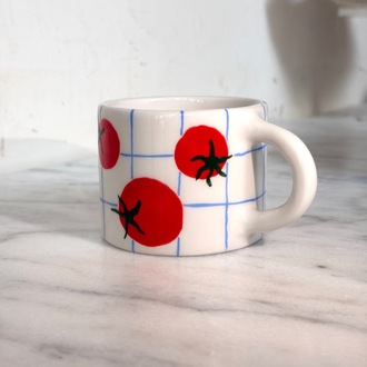 Tomato Mug (280 ml)