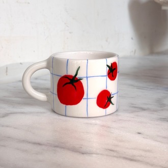 Tomato Mug (280 ml)