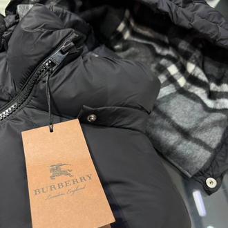 Çıkma kol burberry siyah