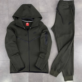 NİKE TECH FLEECE premium haki