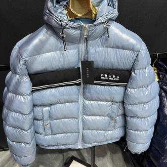 Prada mont baby blue