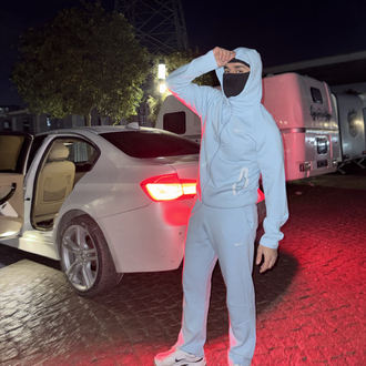 NİKE NOCTA TECH FLEECE premium mavi