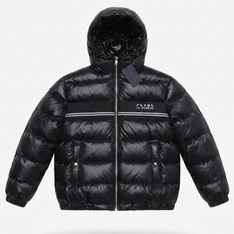 Prada mont siyah