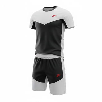 Nike tech premium şort takım
