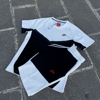Nike tech premium şort takım
