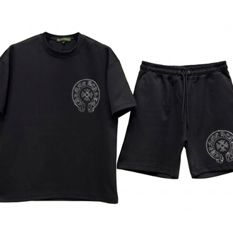 Chrome Hearts - Taşlı model