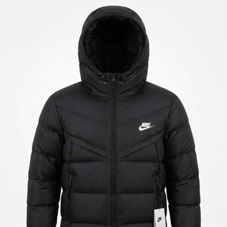 Nike STORM FIT Windrunner Primaloft Siyah