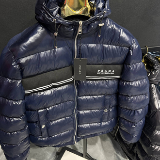 Prada mont lacivert