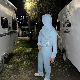 NİKE NOCTA TECH FLEECE premium mavi