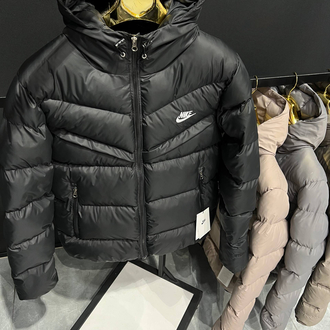 Nike STORM FIT Windrunner Primaloft Siyah