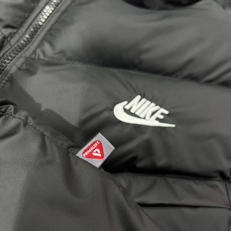 Nike STORM FIT Windrunner Primaloft Siyah