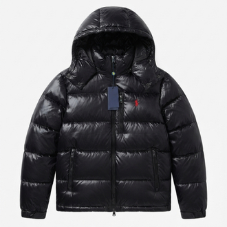 ralph lauren siyah