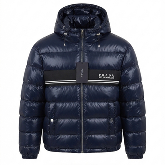 Prada mont lacivert