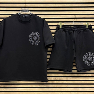 Chrome Hearts - Taşlı model