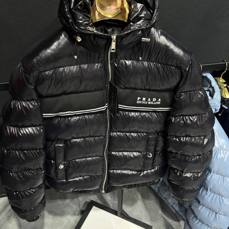 Prada mont siyah