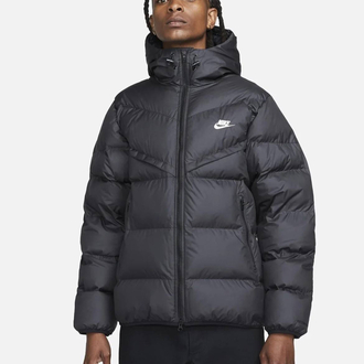 Nike STORM FIT Windrunner Primaloft Siyah