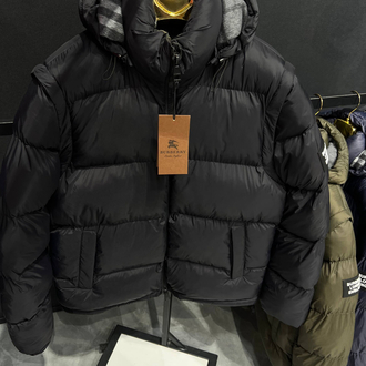 Çıkma kol burberry siyah