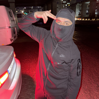NİKE TECH FLEECE premium siyah