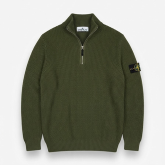 Stone island kazak Haki