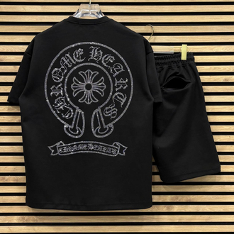 Chrome Hearts - Taşlı model