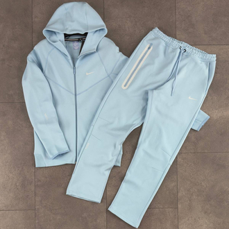 NİKE NOCTA TECH FLEECE premium mavi
